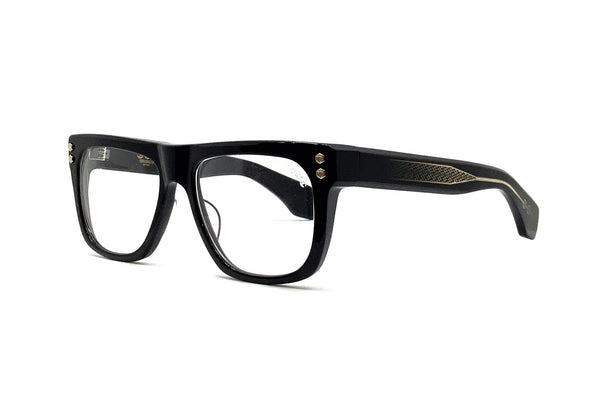 Hoorsenbuhs Eyeglasses - Model VIII (Black)