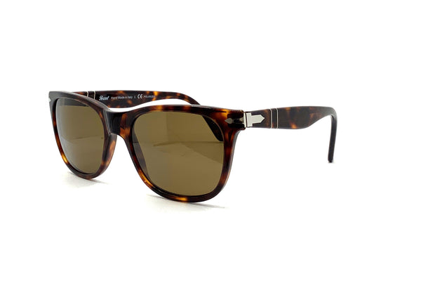 Persol - 3291-S [54] (Havana/Polarized Brown)