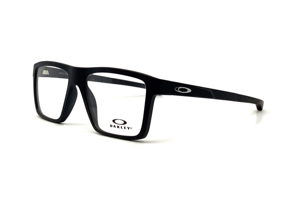 Oakley Eyeglasses - Volt Drop [54] RX (Satin Black)