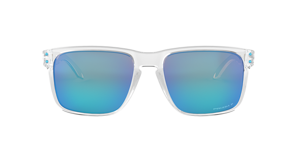 Oakley - Holbrook XL (Polished Clear | Prizm Sapphire Polarized)