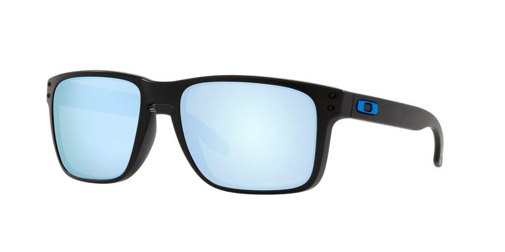 Oakley - Holbrook XL (Matte Black | Prizm Deep Water Polarized)