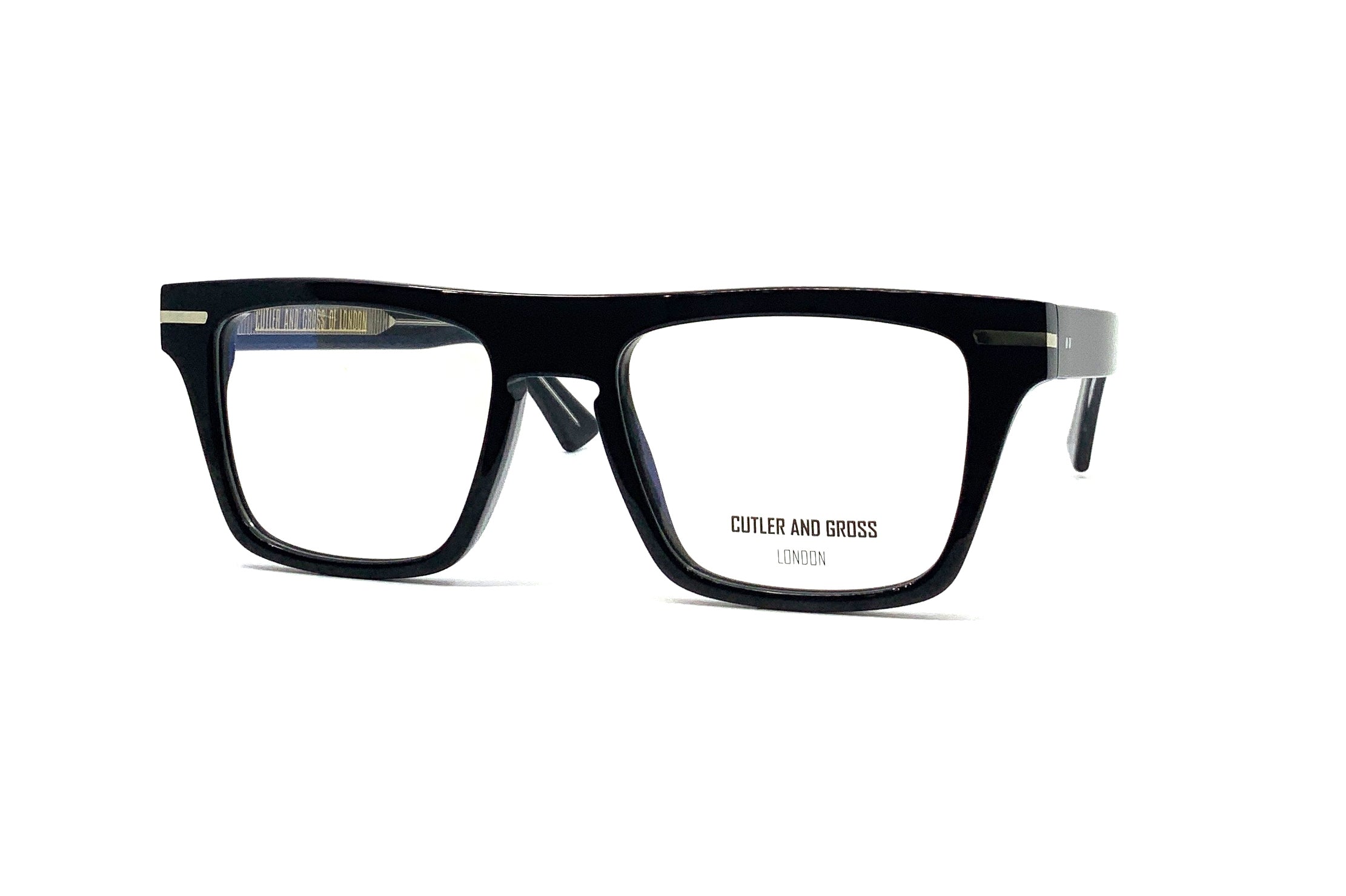 Cutler and Gross - 1357 (Black)