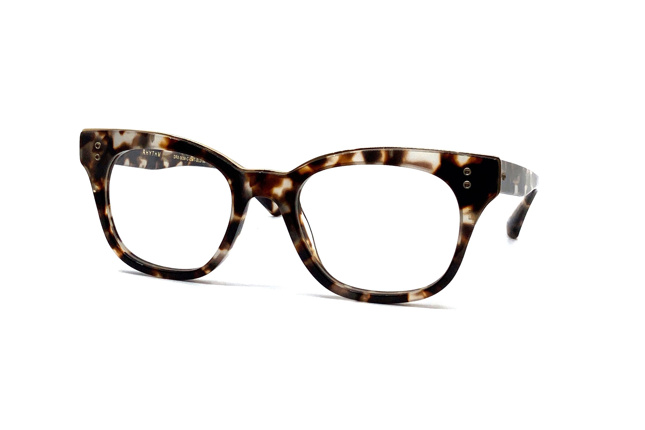 Dita - Rhythm (Cream Tortoise/Gold)