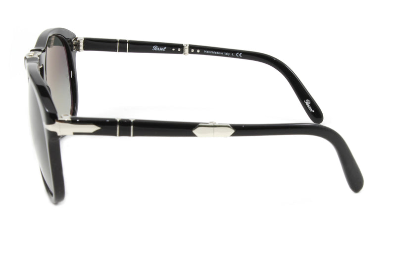 persol 714sm black