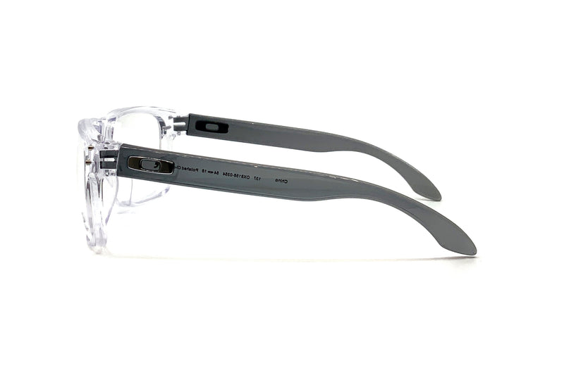 Oakley Eyeglasses - Holbrook [54] RX (Polished Clear)
