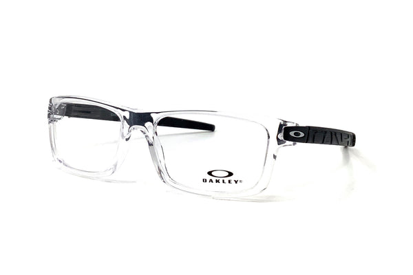 Oakley Eyeglasses - Currency RX (Polished Clear)