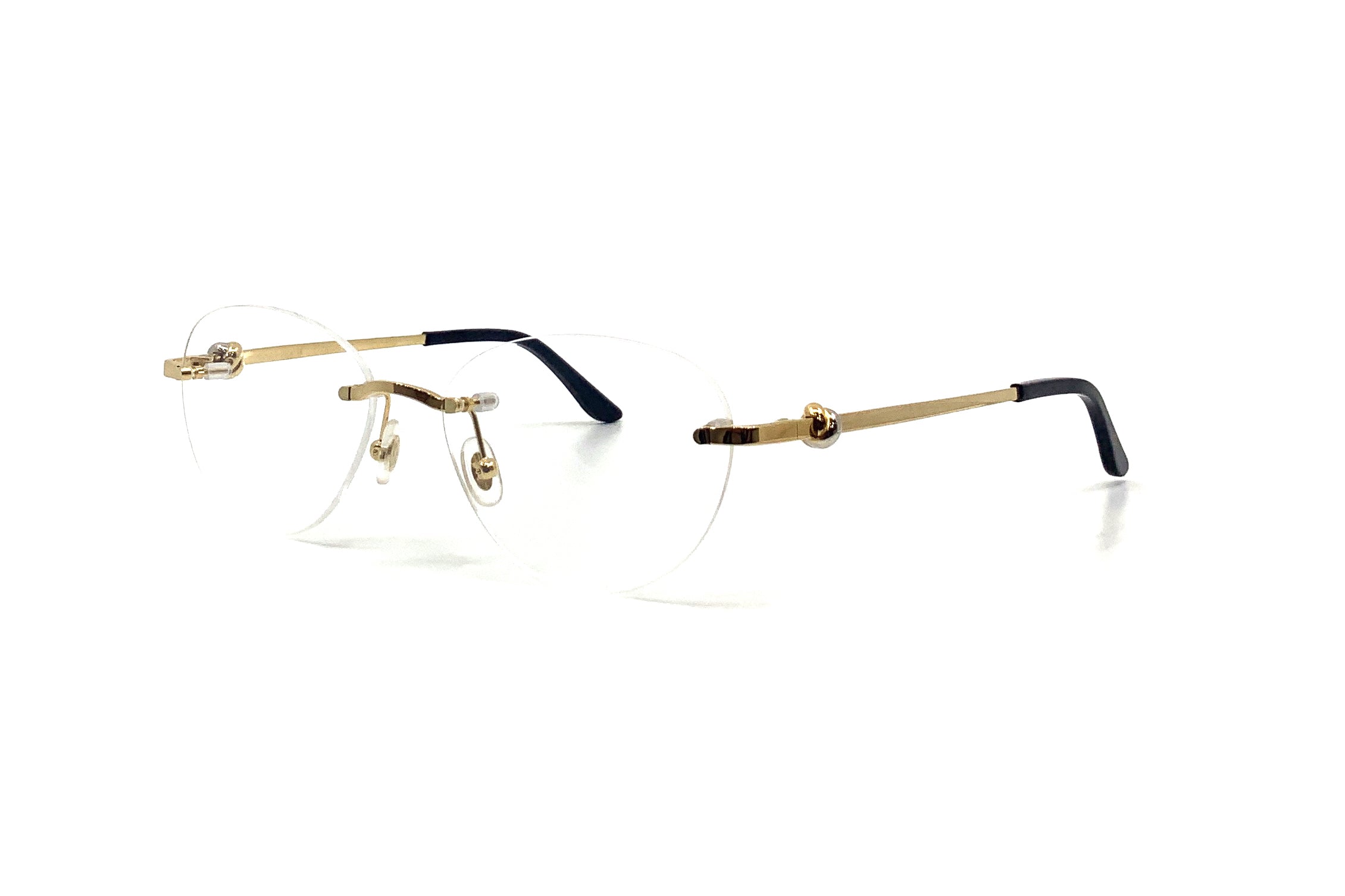 cartier trinity eyeglasses