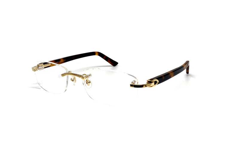 cartier buff frames