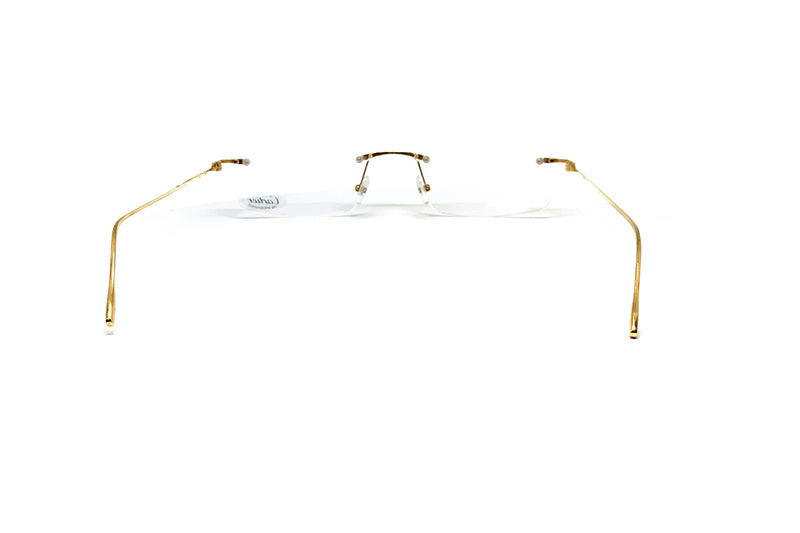 cartier solid gold eyeglasses