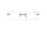 cartier gold frames