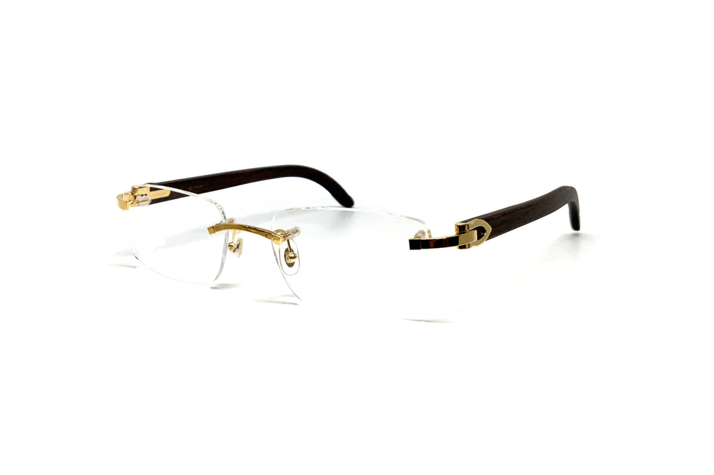 cartier eyeglasses