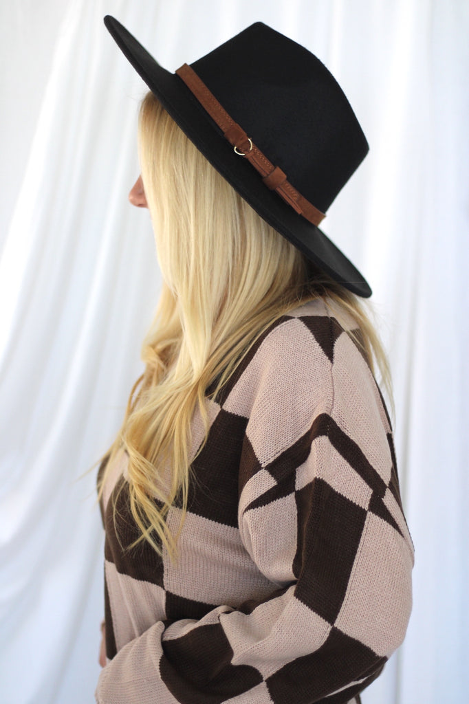 black hemlock hat