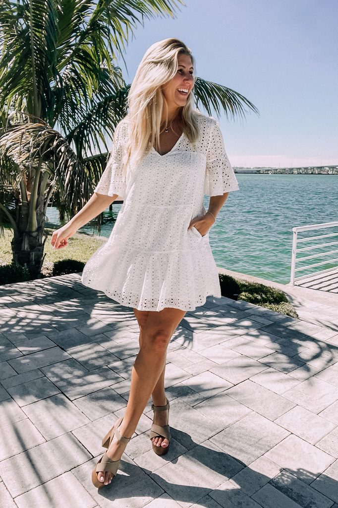 Lacey Dress | Dressed By Ness Boutique