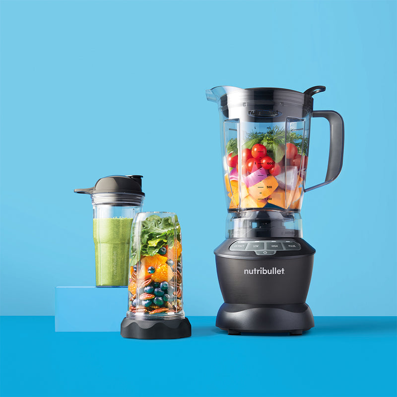 nutribullet blender combo