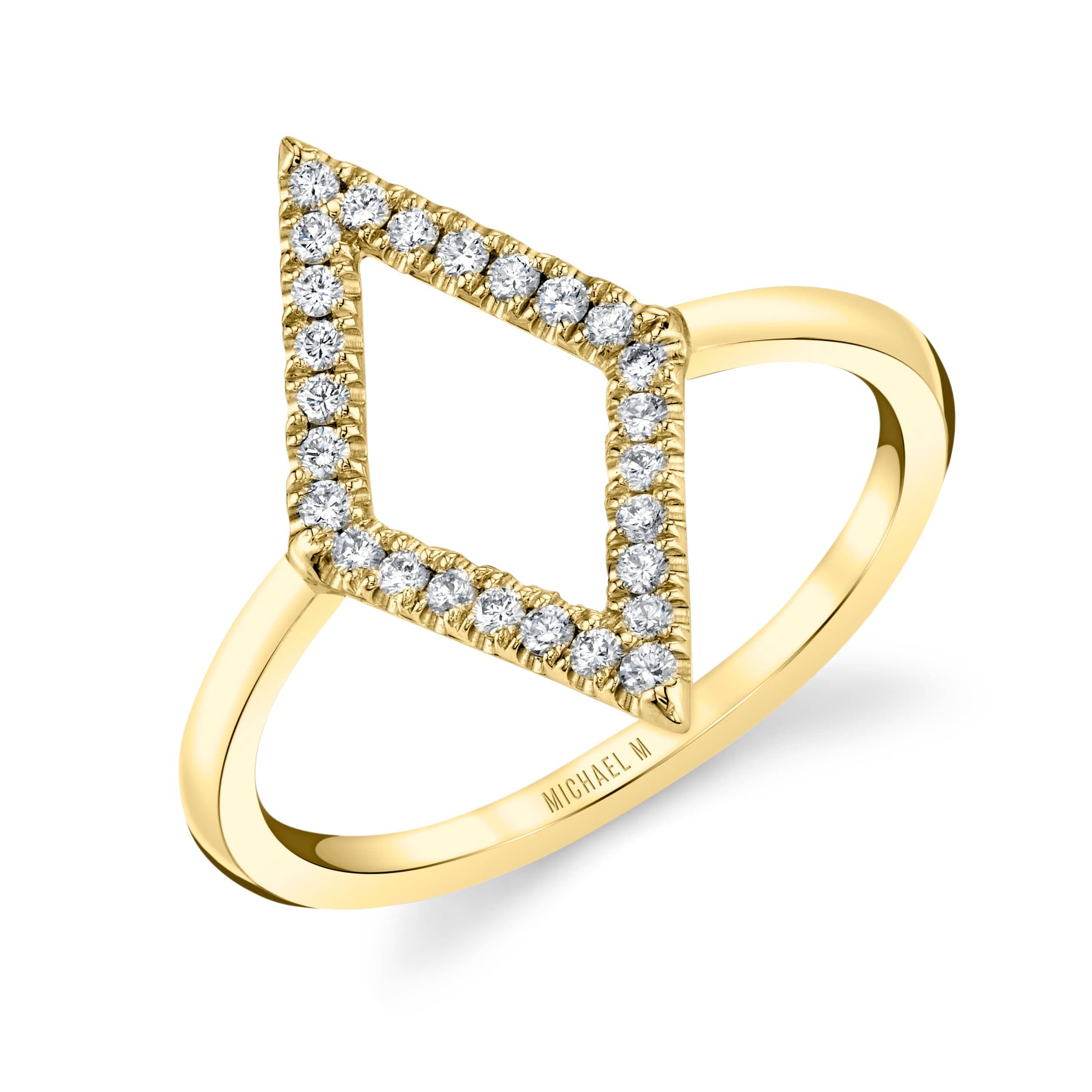 Buy Whimsical Endless shaped Gold Ring- Joyalukkas
