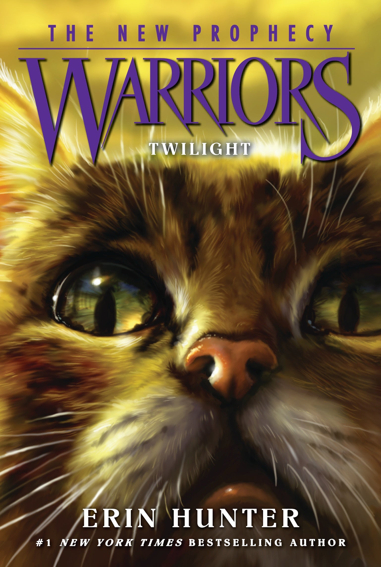 Moonrise (Warriors: The New Prophecy Series #2)|Paperback