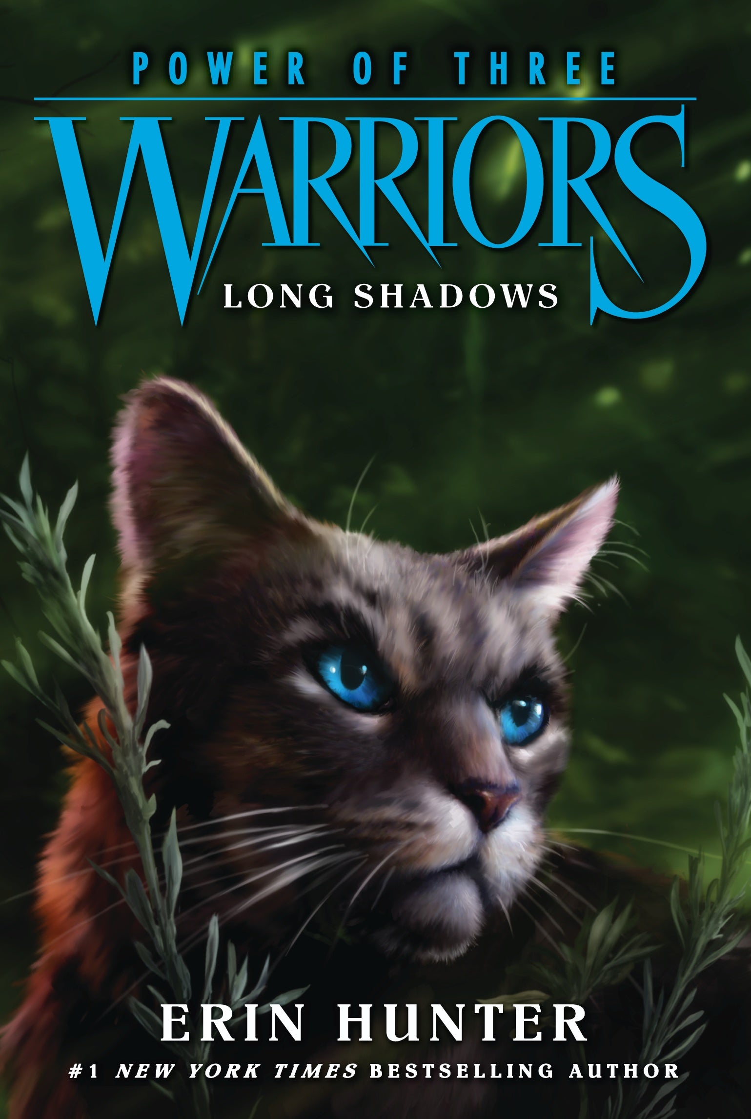 Power of three. Warriors Erin Hunter. Warrior Cats книга. Erin Hunter Cats Warriors. Длинные тени коты Воители обложка.