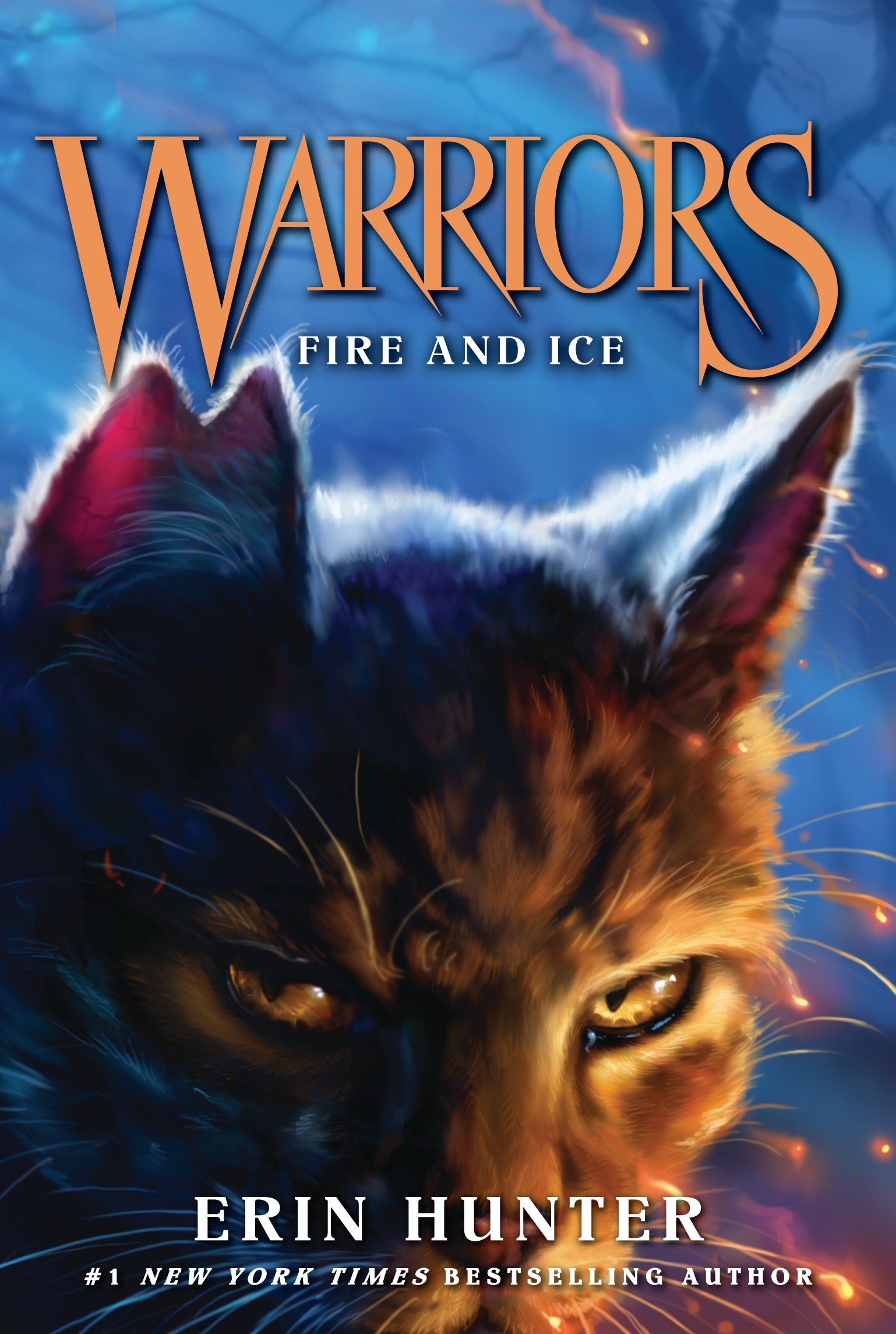 Warriors The New Prophecy Midnight Book