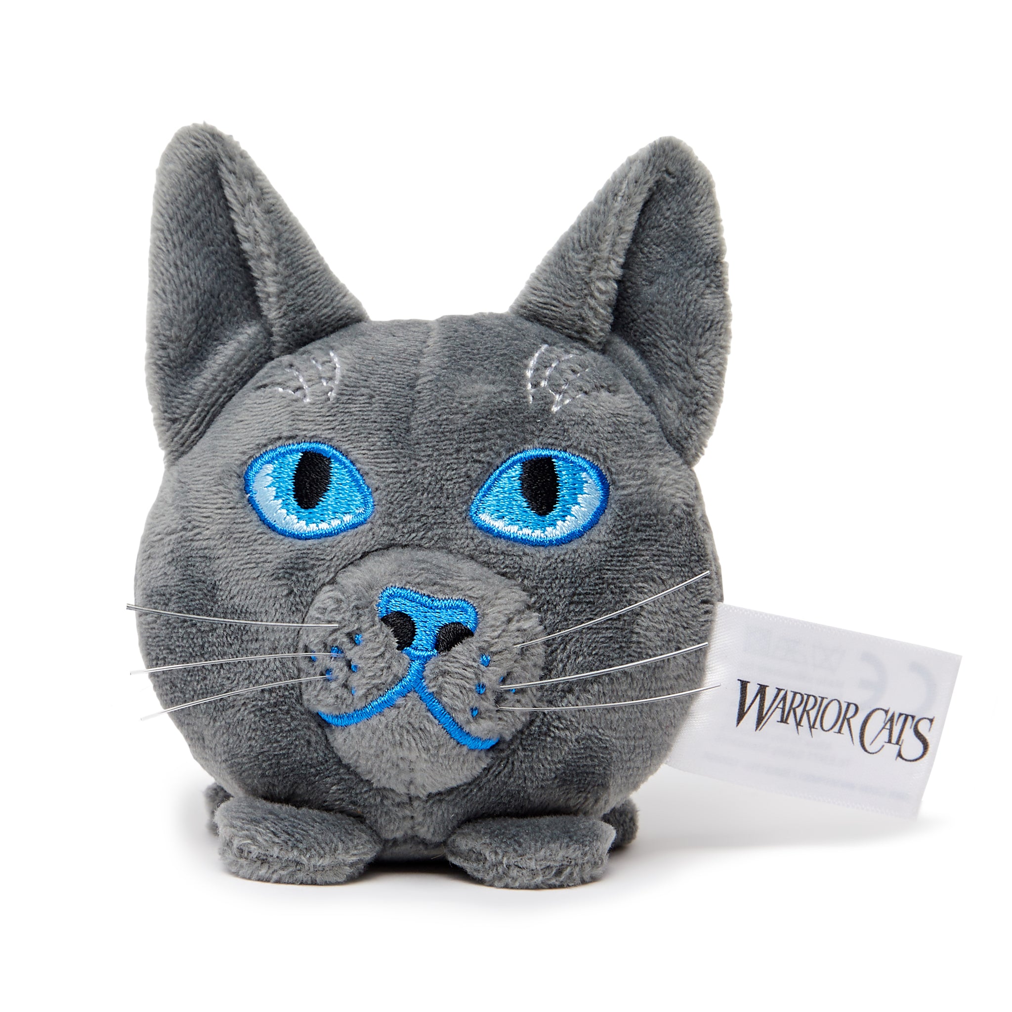 warrior cats stuffed animals