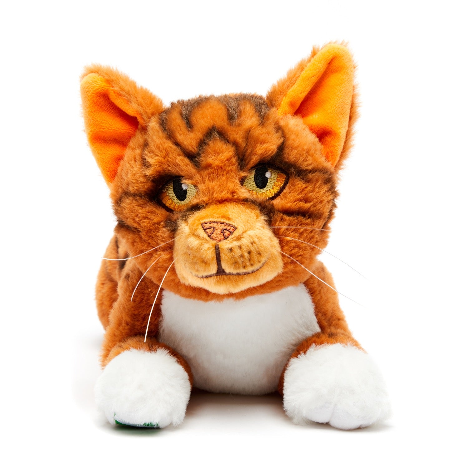 Leafpool Large Plush Cat