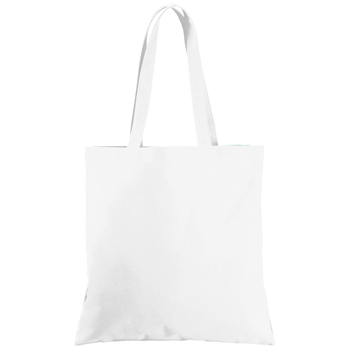 White Canvas Tote Bag