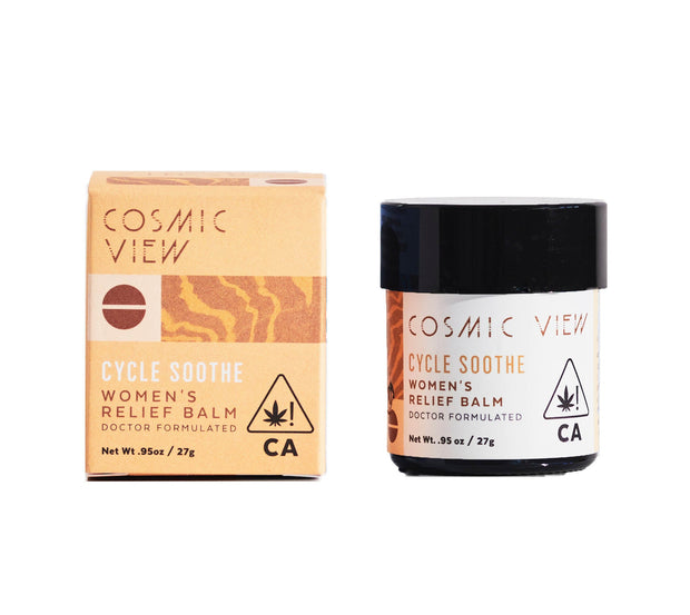 cosmic view cannibis products