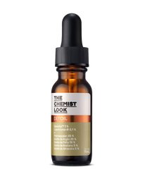 Booster DETOIL - The Chemist Look