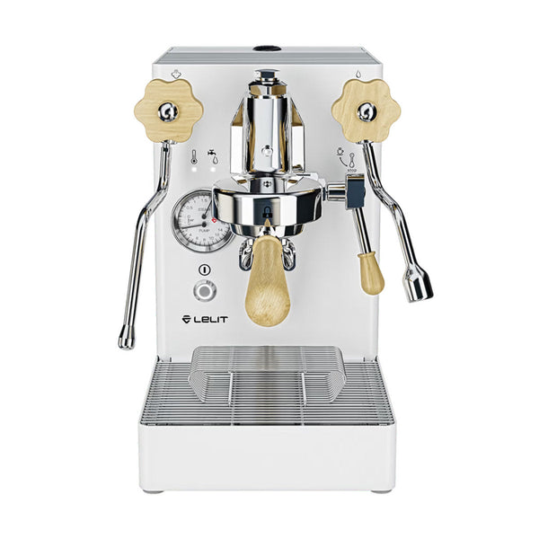 Lelit Anna 1 PL41LEM Semi Automatic Espresso Machine – Home Coffee Solutions