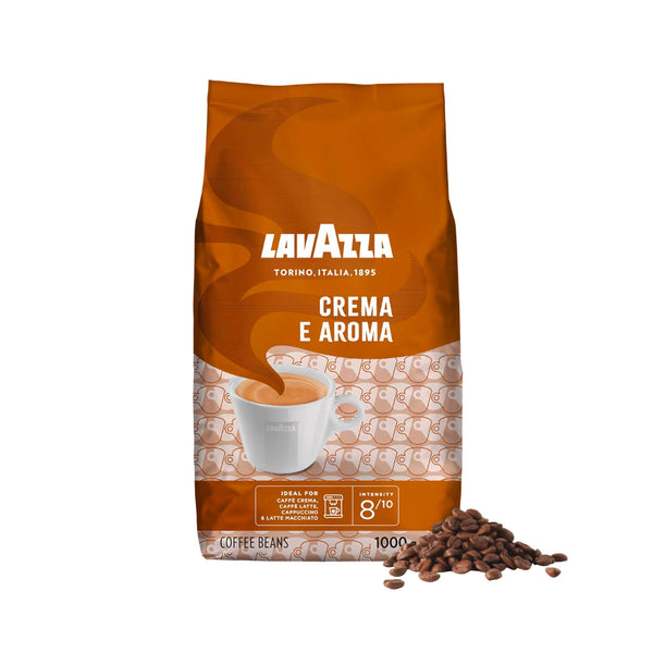 Lavazza Caffe Espresso Whole Beans Coffee 2.2lb/1kg