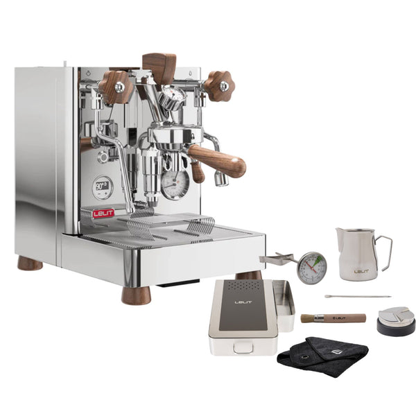 LELIT BIANCA PL162T V3 ESPRESSO MACHINE