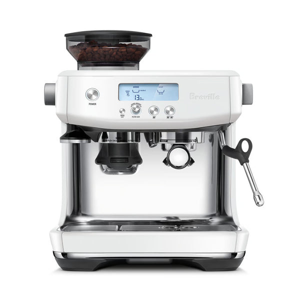 Breville BES878BSS Barista Pro Stainless Steel Espresso Machine w