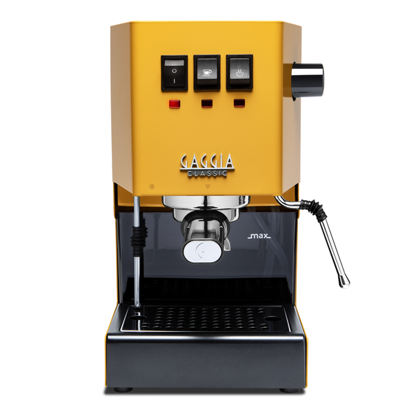 Gaggia Classic Pro Espresso Machine – Polar White – Hard House Coffee