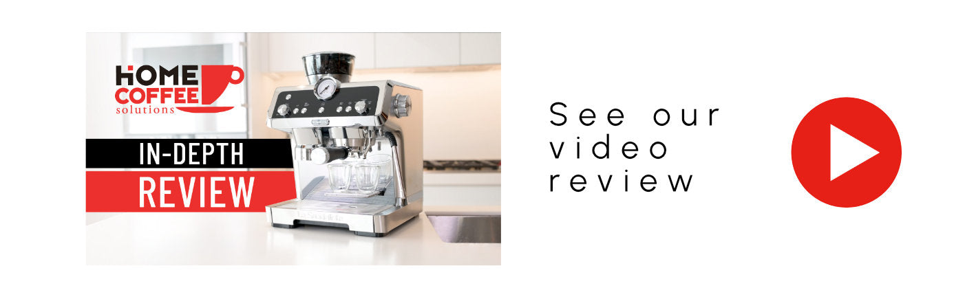 New DeLonghi La Specialista Prestigio Review