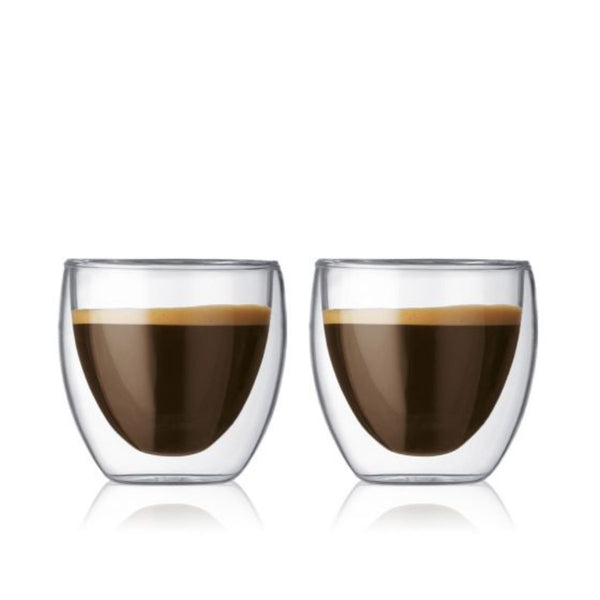 Bodum Bistro Double Wall Glasses - 5 ounces