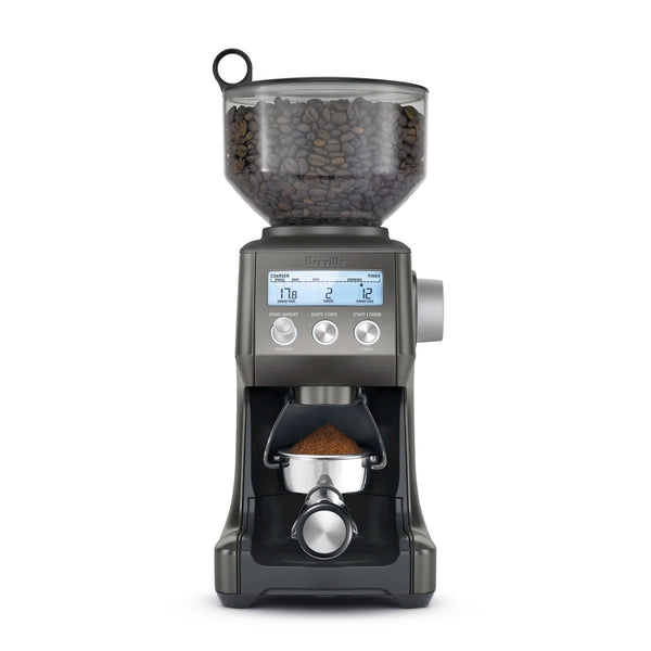 Breville The Bambino Plus™ Automatic Coffee Machine Sea Salt BES500SST -  Espresso Canada