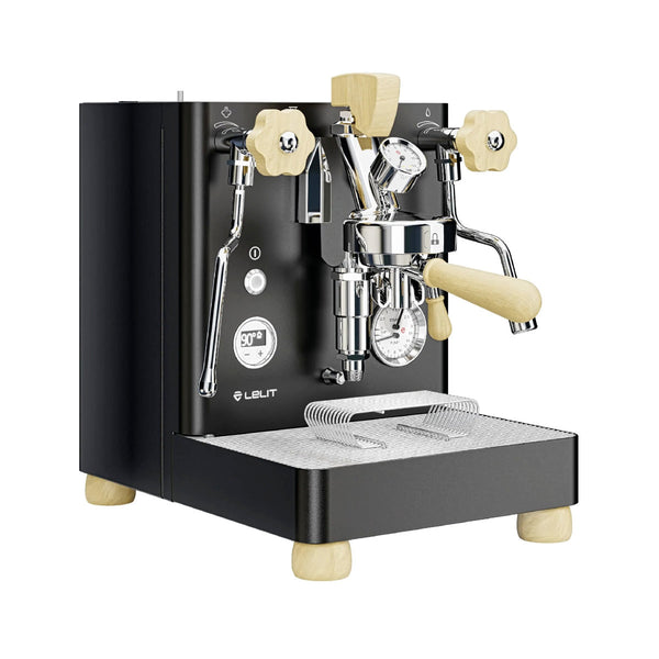 Lelit ANNA PL41TEM - La máquina de café espresso robusta