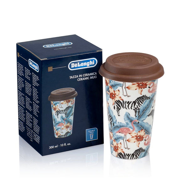 Cups Mix Delonghi Dlsc302 Mix Glasses Set, 6 Pcs. - Coffee Maker
