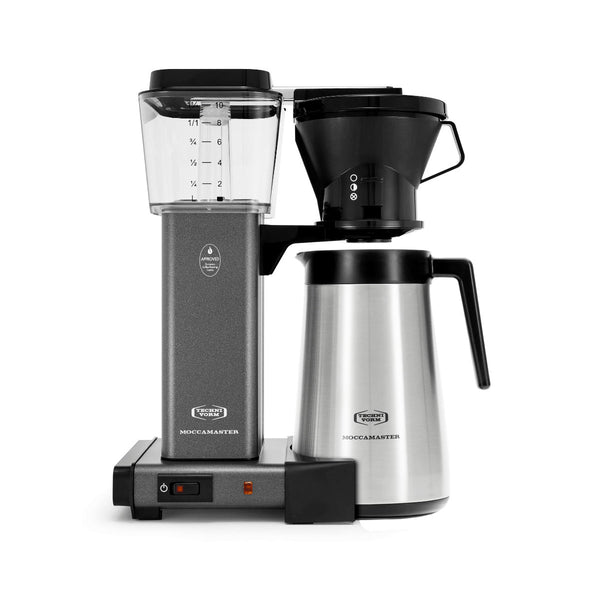 Cuisinart DGB-900BC Grind & Brew Thermal 12-Cup Automatic Coffee