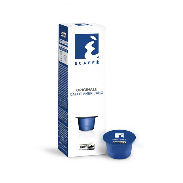 10 Capsule Duca Caffè Caffè Mokkaccino compatibili Caffitaly