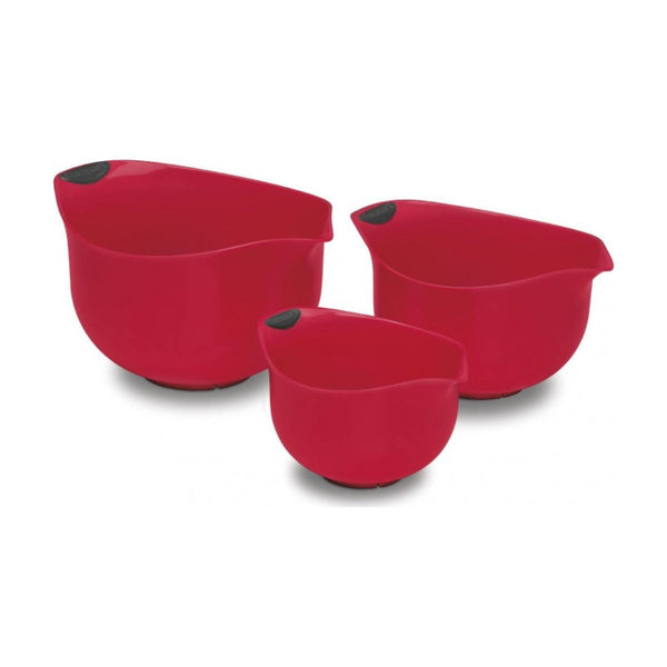 Cuisinart 13-Piece Cast Iron Fondue Set - Red