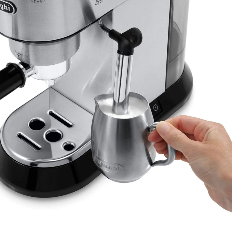 DeLonghi Dedica Deluxe Espresso & Cappuccino Machine EC680M