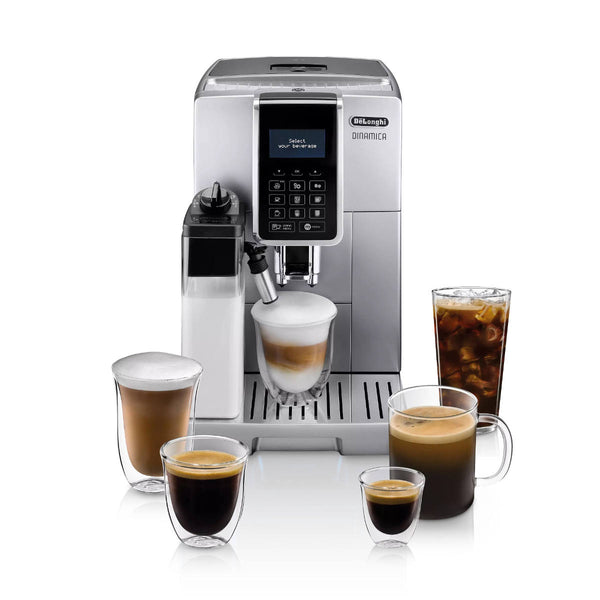 DeLonghi Dinamica Plus ECAM 370.95.T / Automatic Espresso Machine / NEW!  8004399332904
