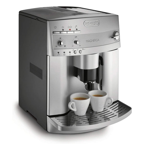 De'Longhi Magnifica Evo Coffee and Espresso Machine Silver ECAM29084SB -  Best Buy