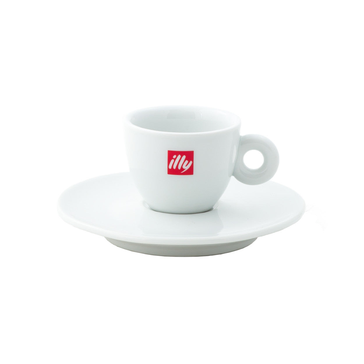 Illy Espresso Cups & Saucers Home Coffee Solutions