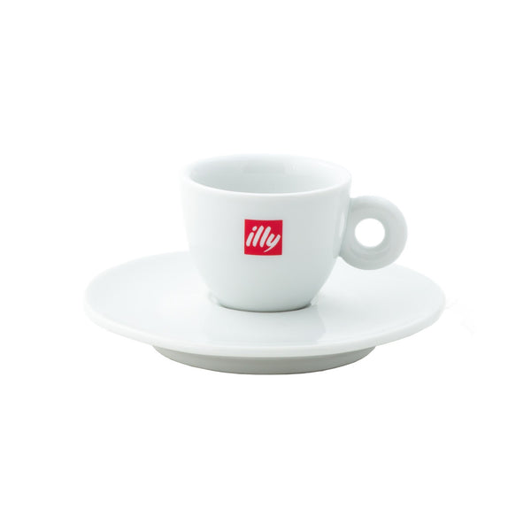 Lavazza Premium Collection Espresso Cup and Saucer (Set of 12)