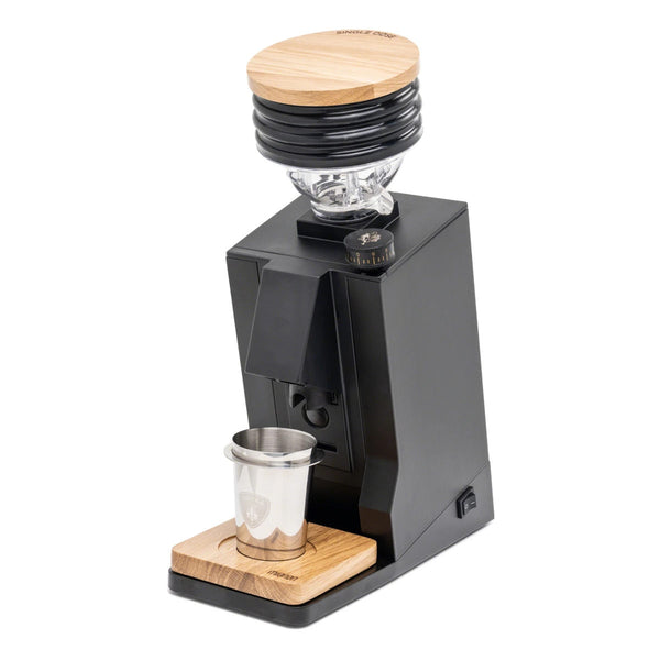 Turin SD40 V2 Single Dose Grinder – Turin Grinders