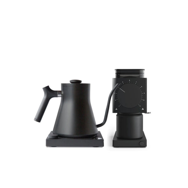 Fellow Stagg EKG - Electric Pour-Over Kettle - Matte Black – The Pear Tree  Café & Wine Bar