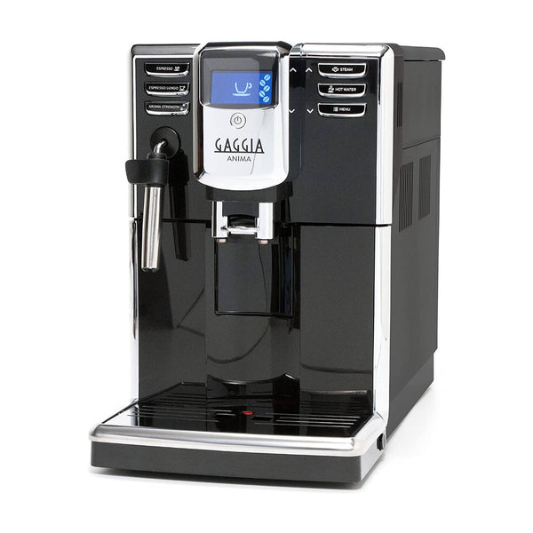 Gaggia Brera Super Automatic Espresso Machine 59100 (Silver) – Home Coffee  Solutions