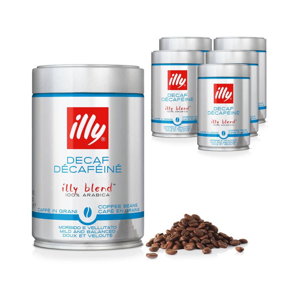 Illy. Илли Декаф. Illy кофе. Декаф кофе.