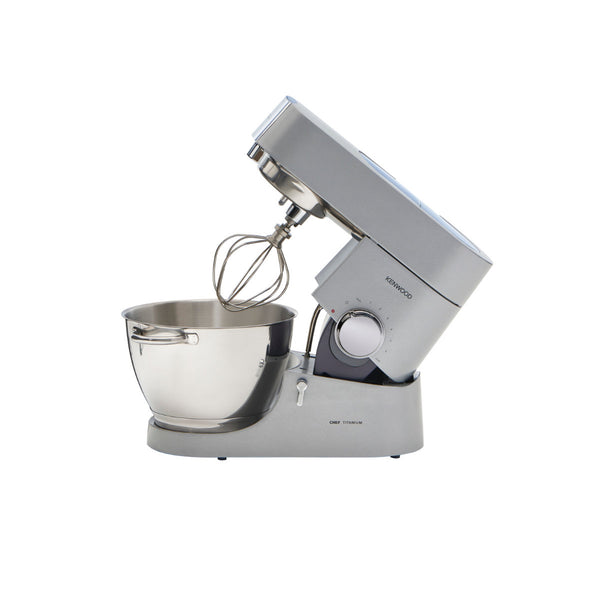 Kenwood 6.7L Chef Major Titanium KMM021 Stand Mixer Kitchen Machine – Home  Coffee Solutions